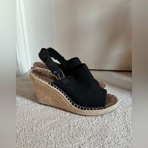 TOMS Monica Espadrille Wedge Sandal